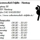 Unternehmen 1 Bild SCHWIMMSCHULE DELPHIN - HAMBURG Öffentliche Sporteinrichtungen am Hamburg HH