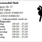 Unternehmen 1 Bild SCHWIMMSCHULE MASLO Sportschulen am Velbert NW