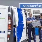Unternehmen 1 Bild SEBASTIAN FUCHS BAD UND HEIZUNG GMBH UND CO. KG Service & Dienstleistung am Düsseldorf NRW