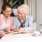 Unternehmen 1 Bild SENIORENASSISTENZ LENZE - SENCURINA Soziales & Gesellschaft am Köln NW