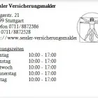 Unternehmen 1 Bild SESSLER VERSICHERUNGSMAKLER Versicherung am Stuttgart BW