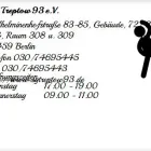 Unternehmen 1 Bild SG TREPTOW 93 E.V. Sportvereine, Sportclubs, Spielvereine am Berlin BE
