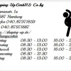 Unternehmen 1 Bild SHAPING-UP GMBH & CO.KG Sport-Studios am Hamburg HH