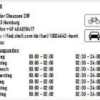 Unternehmen 1 Bild SHELL Tankstellen am Hamburg HH