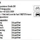 Unternehmen 1 Bild SHELL Tankstellen am Königswinter NW