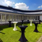 Unternehmen 21 Bild SHERATON DUESSELDORF AIRPORT HOTEL Veranstaltungen & Messen am Duesseldorf