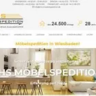 Unternehmen 3 Bild SHS-MÖBELSPEDITION Umzugsunternehmen am Wiesbaden HE