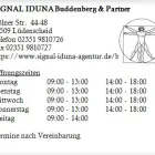 Unternehmen 1 Bild SIGNAL IDUNA BUDDENBERG & PARTNER Versicherung am Lüdenscheid NW