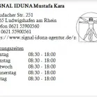 Unternehmen 1 Bild SIGNAL IDUNA MUSTAFA KARA Versicherung am Ludwigshafen Am Rhein RP