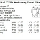Unternehmen 1 Bild SIGNAL IDUNA VERSICHERUNG HENDRIK URBANIAK Versicherung am Gelsenkirchen NW