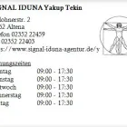 Unternehmen 1 Bild SIGNAL IDUNA YAKUP TEKIN Versicherung am Altena NW