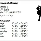Unternehmen 1 Bild SIZEER SPORTBEKLEIDUNG Sportverbände am Berlin BE