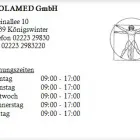 Unternehmen 1 Bild SKOLAMED GMBH Kliniken und Krankenhäuser am Königswinter NW