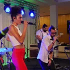 Unternehmen 1 Bild SKYLINE CLUB BAND PARTYBAND, MUSIKAGENTUR Musikproduzenten am Mainz RP