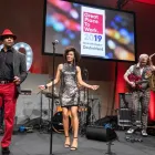 Unternehmen 2 Bild SKYLINE CLUB BAND PARTYBAND, MUSIKAGENTUR Musikproduzenten am Mainz RP