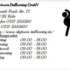 Unternehmen 1 Bild SKYTOURS BALLOONING GMBH Sport & Freizeit am Köln NW