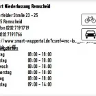 Unternehmen 1 Bild SMART NIEDERLASSUNG REMSCHEID Kfz und Fahrrad Handel und Hersteller am Remscheid NW