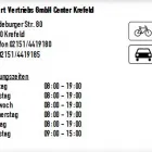 Unternehmen 1 Bild SMART VERTRIEBS GMBH CENTER KREFELD Kfz und Fahrrad Handel und Hersteller am Krefeld NW
