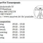 Unternehmen 1 Bild SMARTVET TIERARZTPRAXIS Ärzte am Hamburg HH