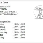 Unternehmen 1 Bild SMILE OPTIC Optiker am Köln NW