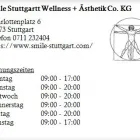 Unternehmen 1 Bild SMILE STUTTGARTT WELLNESS + ÄSTHETIK CO. KG Ärzte am Stuttgart BW