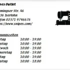 Unternehmen 1 Bild SNIPES OUTLET Textil, Bekleidung Einzelhandel am Iserlohn NW