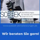 Unternehmen 3 Bild SOBBEK DIENSTLEISTUNGEN FÜR HANDEL UND GEWERBE GMBH & CO. KG Service & Dienstleistung am Neustadt Am Rübenberge NI