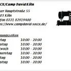 Unternehmen 1 Bild SOCCX/CAMP DAVID KÖLN Textil, Bekleidung Einzelhandel am Köln NW