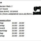 Unternehmen 1 Bild SOCCX Textil, Bekleidung Einzelhandel am Essen NW