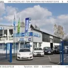 Unternehmen 1 Bild SOLAK MOTORS Werkstätten (Pkw) am Bielefeld NW