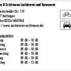 Unternehmen 1 Bild SONIN & ECHTMANN LACKIEREREI UND KAROSSERIE Kfz-Ersatzteile, Kfz-Zubehör Einzelhandel am Hattingen NW