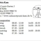 Unternehmen 1 Bild SOPHIA KAM Ärzte am Köln NW