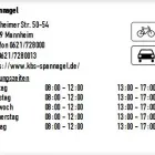 Unternehmen 1 Bild SPANNAGEL Kfz-Ersatzteile, Kfz-Zubehör Hersteller am Mannheim BW