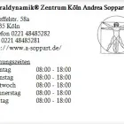 Unternehmen 1 Bild SPIRALDYNAMIK® ZENTRUM KÖLN ANDREA SOPPART Ärzte am Köln NW