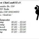 Unternehmen 1 Bild SPORT-CLUB LURICH 02 E.V. Sportvereine, Sportclubs, Spielvereine am Berlin BE