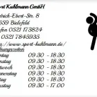 Unternehmen 1 Bild SPORT KUHLMANN GMBH Sportartikel Einzelhandel am Bielefeld NW
