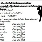 Unternehmen 1 Bild SPORTBOOTSCHULE KOLUMBUS STUTTGART - BOOTSSCHULE/BOOTSFAHRSCHULE BOOTSFÜHRERSCHEIN HEILBRONN Sportschulen am Stuttgart BW