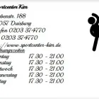 Unternehmen 1 Bild SPORTCENTER KIM Unterhaltung am Duisburg NW