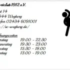 Unternehmen 1 Bild SPORTCLUB 1912 E.V. Unterhaltung am Wegberg NW