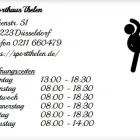 Unternehmen 1 Bild SPORTHAUS THELEN Sportartikel Einzelhandel am Düsseldorf NW