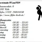 Unternehmen 1 Bild SPORTSTUDIO FIT UND FUN Sport-Studios am Köln NW