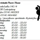 Unternehmen 1 Bild SPORTSTUDIO POWER-HOUSE Sport-Studios am Ludwigsburg BW