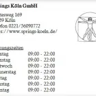 Unternehmen 1 Bild SPRINGS KÖLN GMBH Ärzte am Köln NW