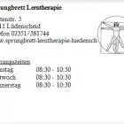 Unternehmen 1 Bild SPRUNGBRETT LERNTHERAPIE Ärzte am Lüdenscheid NW