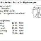 Unternehmen 1 Bild SPÜRBARANDERS - PRAXIS FÜR PHYSIOTHERAPIE Ärzte am Bielefeld NW