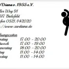 Unternehmen 1 Bild SSV DIANA V. 1955 E.V. Sportvereine, Sportclubs, Spielvereine am Bielefeld NW