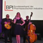 Unternehmen 10 Bild STAND-ARTS JAZZBAND JAZZTRIO Verleihunternehmen, Vermietungsunternehmen, Vermittlungsunternehmen am Berlin BE