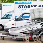 Unternehmen 2 Bild STARKE ARME - UMZÜGE & TRANSPORTE E.K. Umzugsunternehmen am Mannheim BW