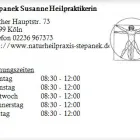 Unternehmen 1 Bild STEPANEK SUSANNE HEILPRAKTIKERIN Ärzte am Köln NW