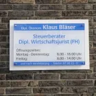 Unternehmen 1 Bild STEUERBÜRO BLÄSER HERR KLAUS BLÄSER Unternehmensberater, Organisationsberater am Moers NW